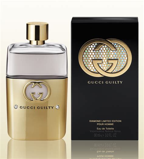 gucci guilty diamond|Gucci Guilty after shave.